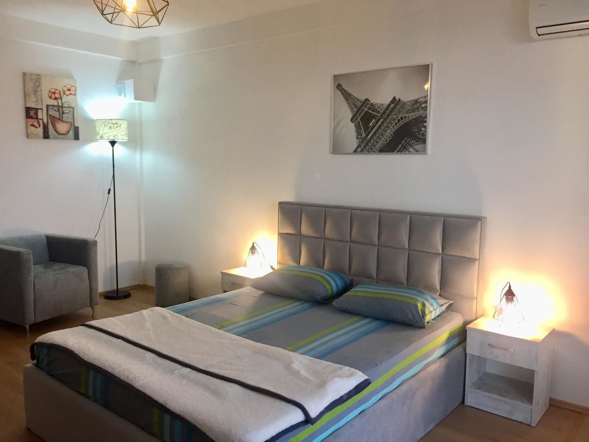 Апартаменты Aparthotel Monterria Бар-24