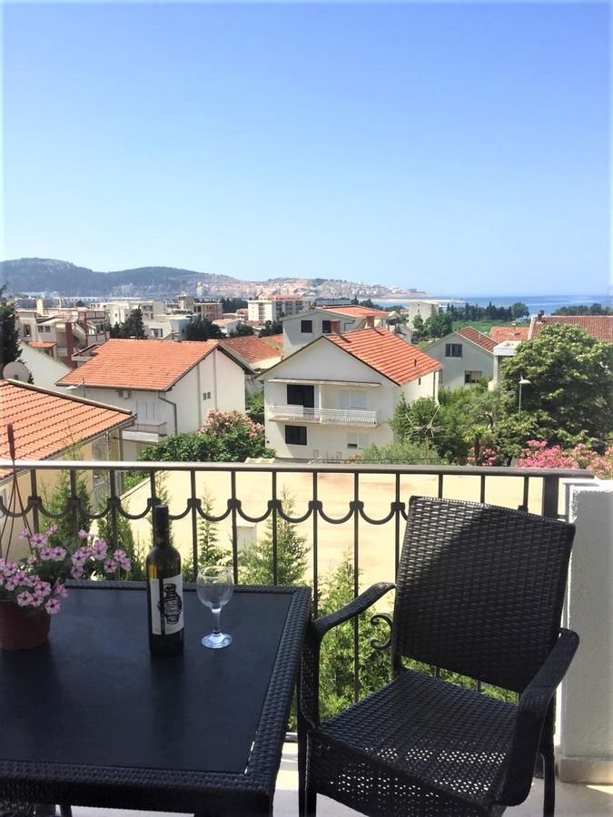 Апартаменты Aparthotel Monterria Бар-32