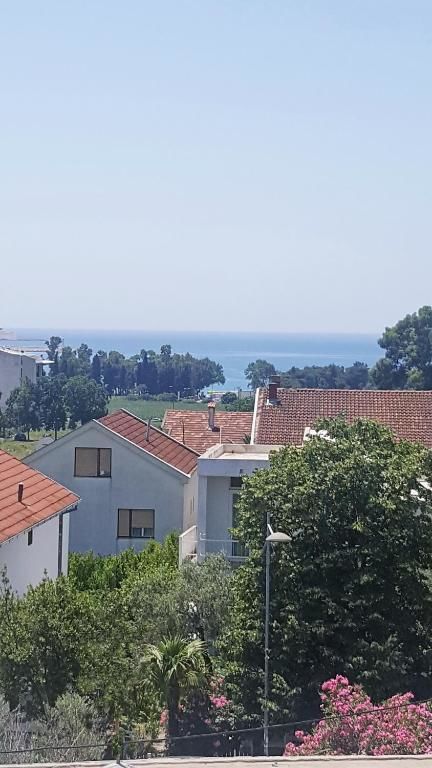 Апартаменты Aparthotel Monterria Бар-58