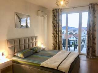 Апартаменты Aparthotel Monterria Бар Апартаменты с 1 спальней-2