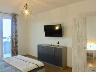 Апартаменты Aparthotel Monterria Бар Апартаменты с 1 спальней-4