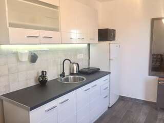 Апартаменты Aparthotel Monterria Бар Апартаменты с 1 спальней-8