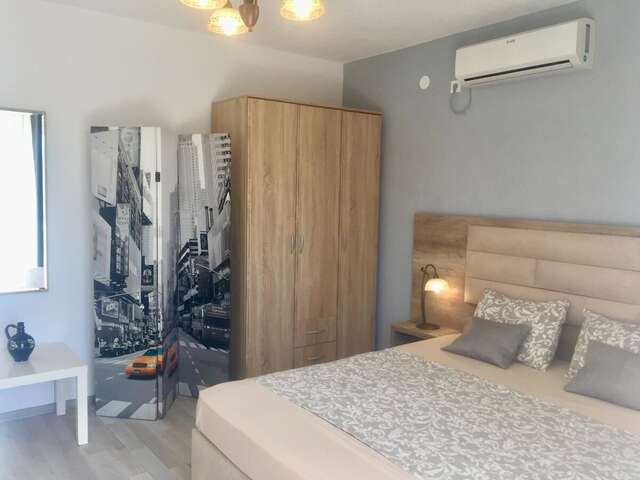 Апартаменты Aparthotel Monterria Бар-14