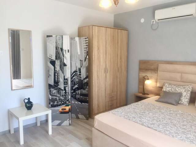 Апартаменты Aparthotel Monterria Бар-15