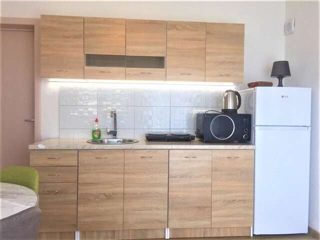 Апартаменты Aparthotel Monterria Бар-35