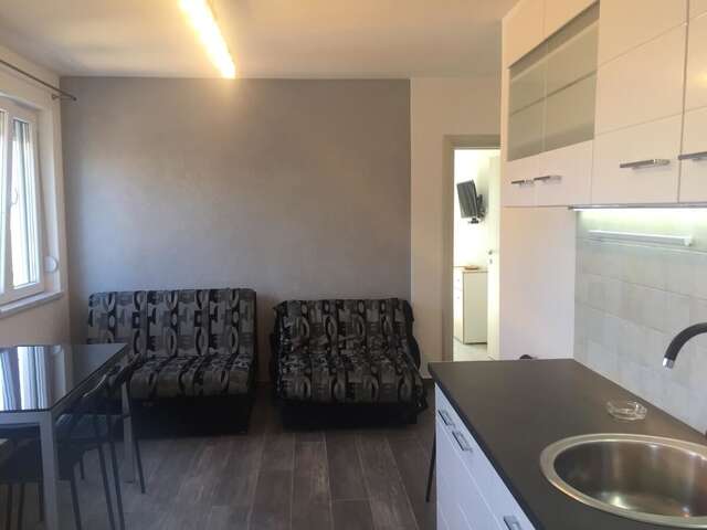 Апартаменты Aparthotel Monterria Бар-6