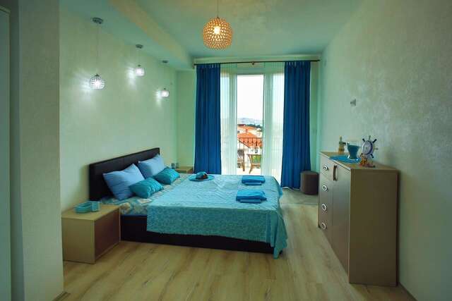 Апартаменты Aparthotel Monterria Бар-46