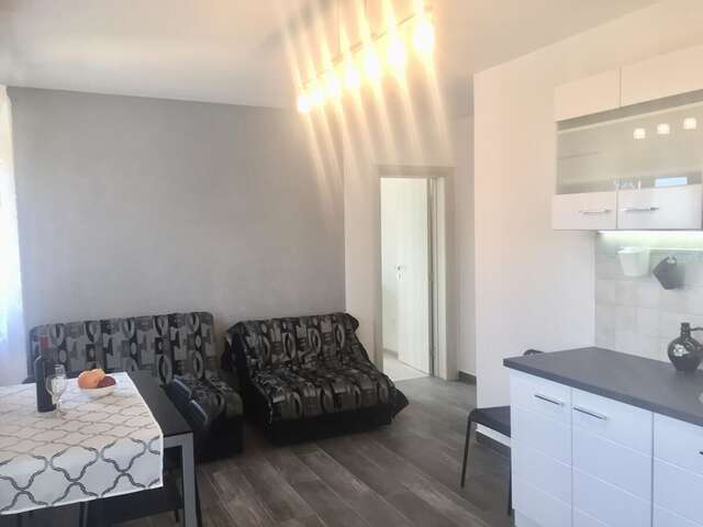 Апартаменты Aparthotel Monterria Бар-7