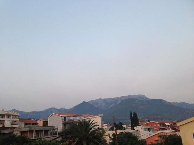 Апартаменты Aparthotel Monterria Бар-54