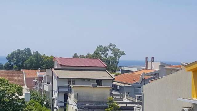 Апартаменты Aparthotel Monterria Бар-55