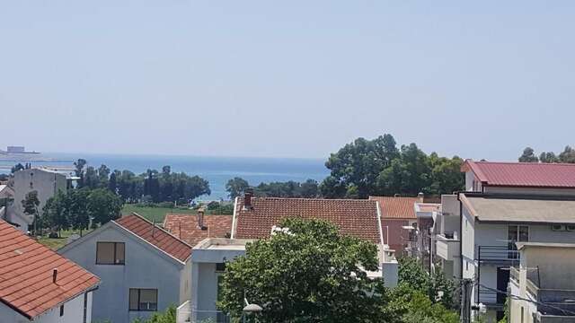 Апартаменты Aparthotel Monterria Бар-56