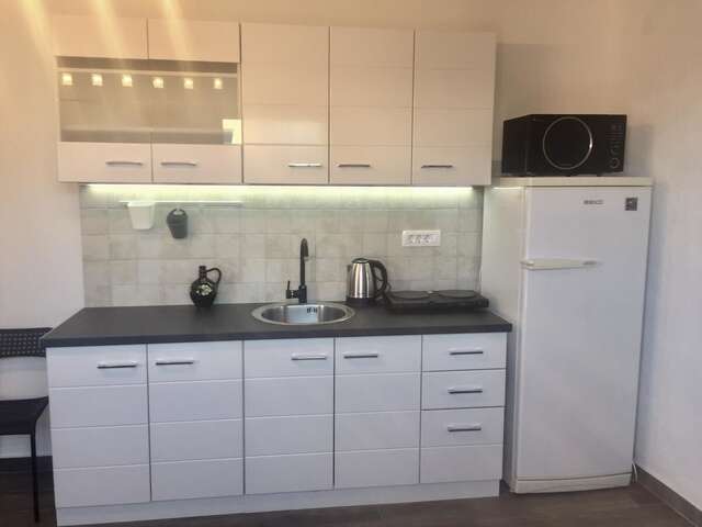 Апартаменты Aparthotel Monterria Бар-10