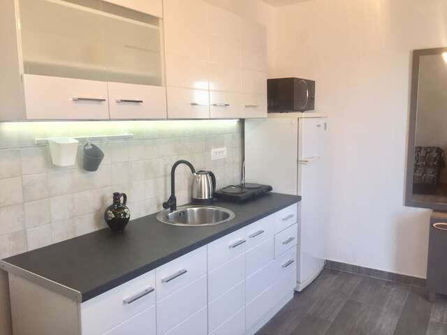 Апартаменты Aparthotel Monterria Бар-11